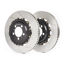 Picture of Girodisc CORVETTE C8 Z51 Front ROTORS