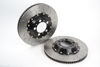 Picture of AP Racing by Essex 2-piece Competition J Hook Disc Pair (Front 345x30mm)- Corvette C8 Z51